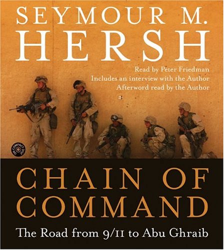 Title details for Chain of Command by Seymour M. Hersh - Wait list